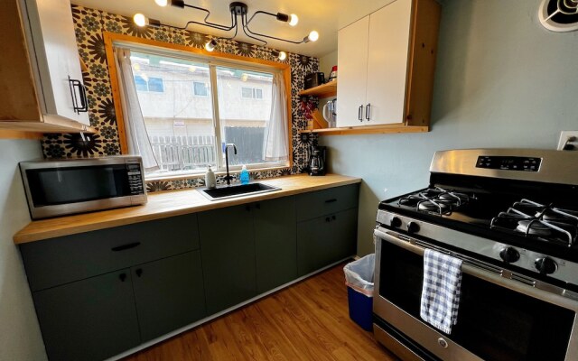 Idyllic 1BR APT in Ocean Beach