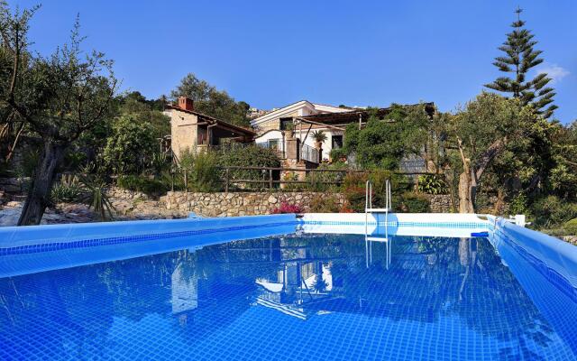 Villa Le Birbe in Massa Lubrense