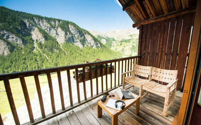 Les Chalets du Villard