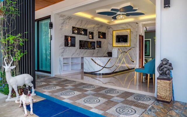 Blue Orchid Beach Krabi
