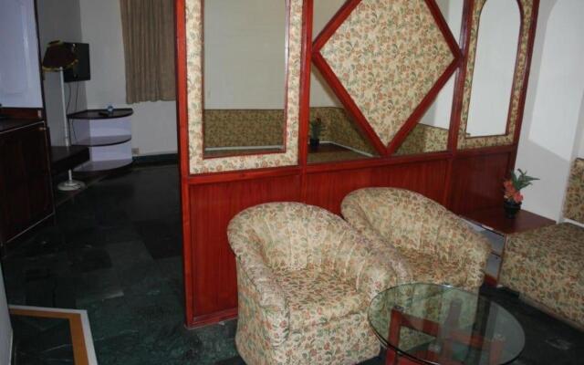 Charans Club and Resorts