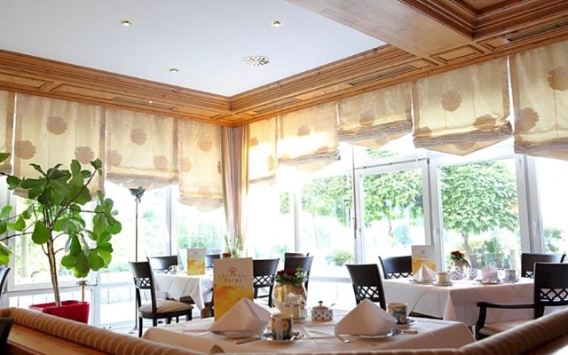 Hotel Landhaus Feckl