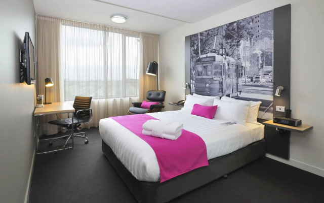 Mercure Melbourne Therry Street