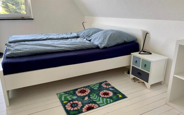 Ferienhaus an der Evenburg