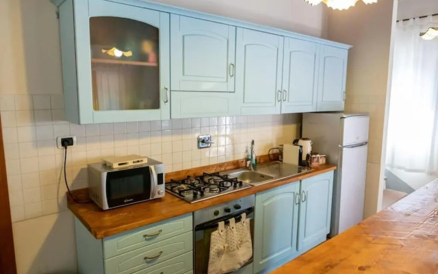 Fienile panoramico nel Chianti