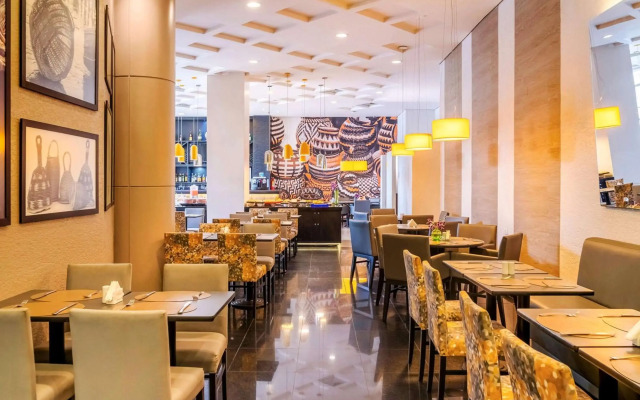 Mercure Guarulhos Aeroporto Hotel