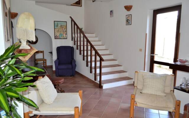 Villa Calarossa in Scopello