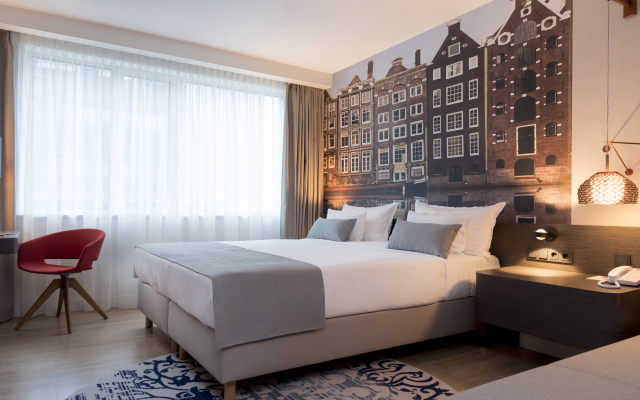 Steigenberger Airport Hotel Amsterdam Hotel