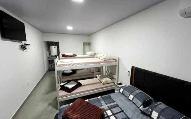 Suite Suzena 700m Beto Carrero e Praias
