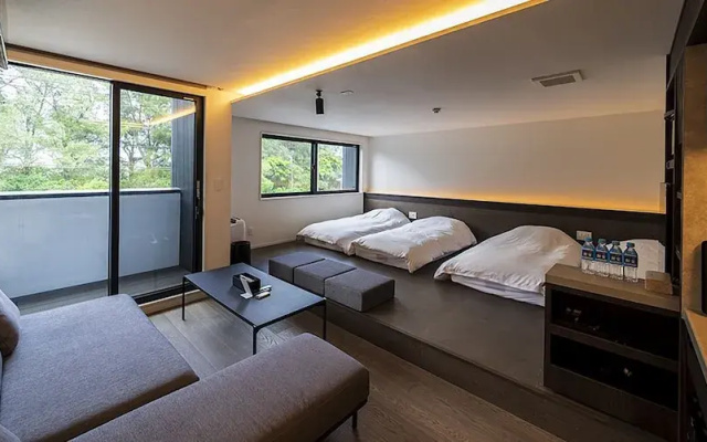 Luxe Tech Villa Ashitoku
