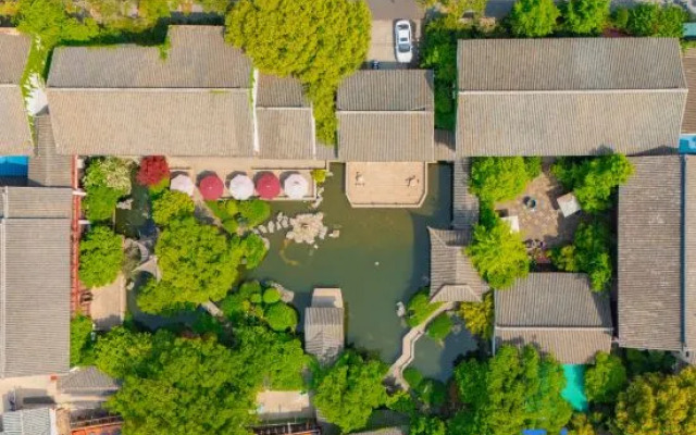 Floral Hotel·Zhu's Garden Holiday Hotel