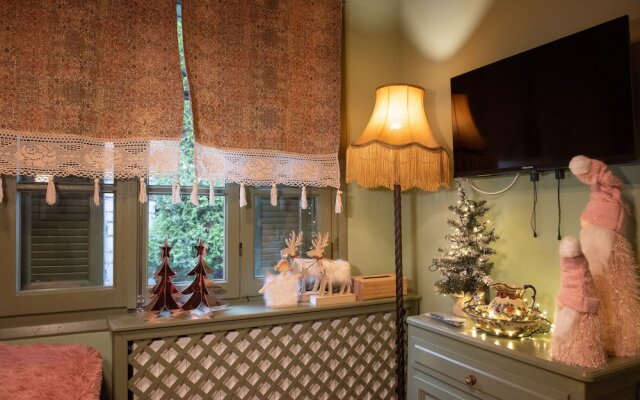 Dandy Villas Metsovo-Metska