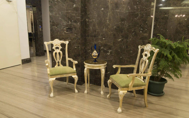 Cumbalı Plaza Hotel