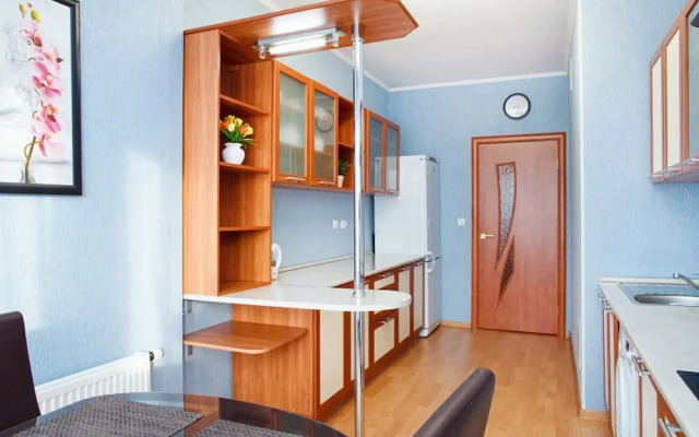 Aparthotel Daudel Tyumen Center