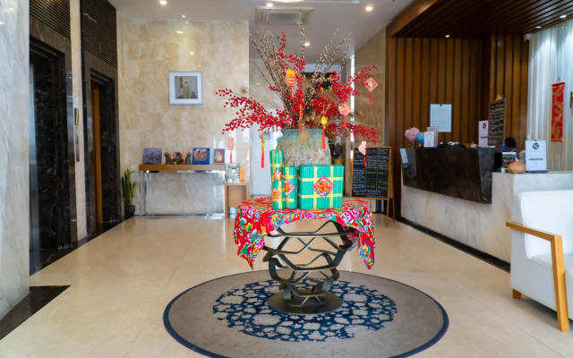 Star City Riverside Hotel by Haviland