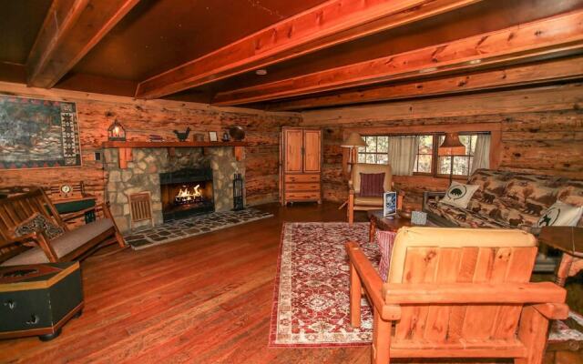 Bravo Big Bear Lodge