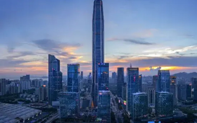 Zunxiang·Yaju (Shenzhen Futian Convention and Exhibition Center Gangxia Branch)