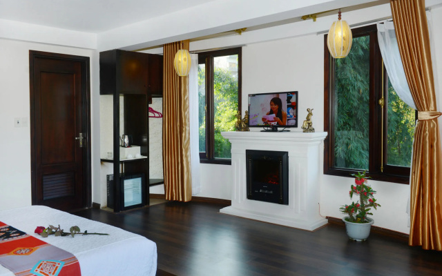 Sapa House Hotel Halal Certified