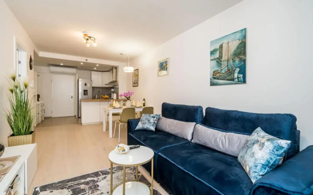 M&P- Lovely 1-bedroom condo with free parking