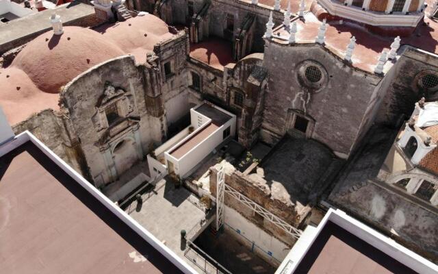 Hotel Casa de Oración San José