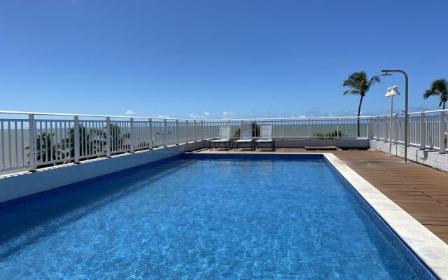 Bela Hospedagem - Jd Atl - Beira mar