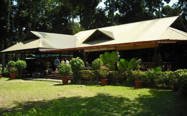 Pulau Tiga Resort - photo 4