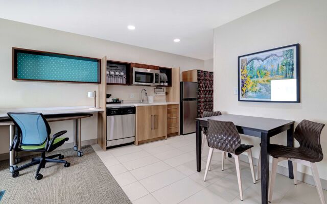 Home2 Suites By Hilton Bryant	