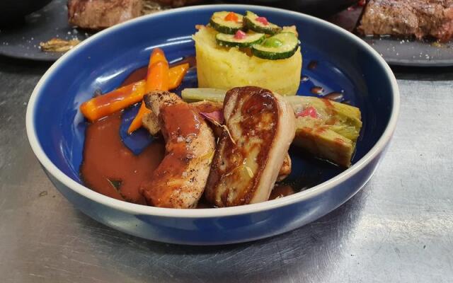 Logis Hôtel Schaeffer Rest St Georges