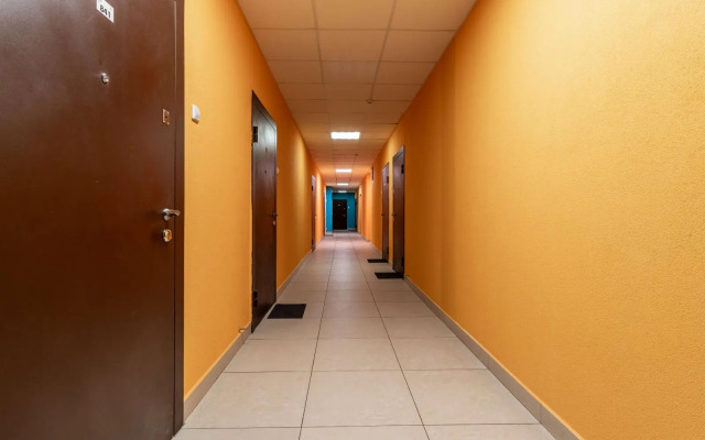 Апартаменты на проспекте Комендантский 66к1