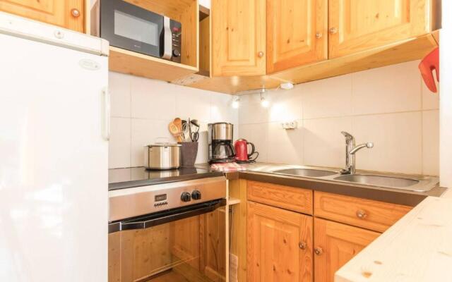 Appartement Le Monêtier-les-Bains, 3 pièces, 6 personnes - FR-1-330F-138