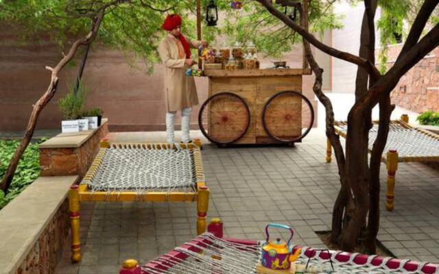 The Lalit Mangar