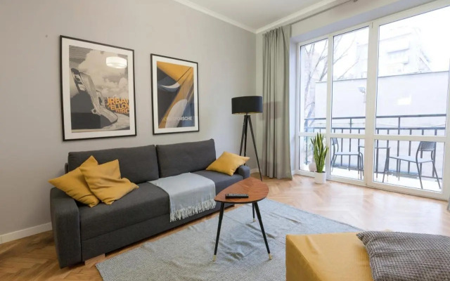 Warsaw Concierge Flat6 Hoza