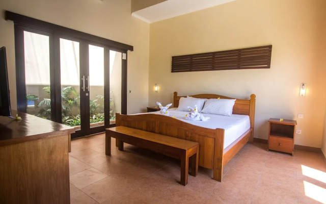 Kartika Dahayu Villa – Guest Rooms – Kemenuh