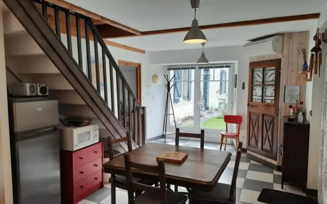 Gîte de la Grenouille - 5-7 places - vallée d'Aure