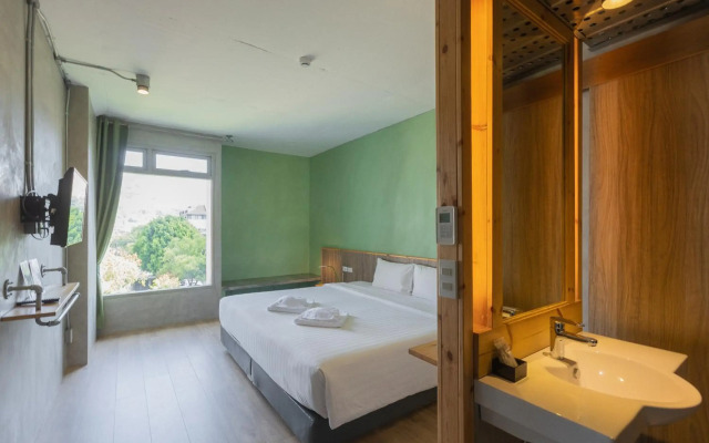 EcoLoft Hotel