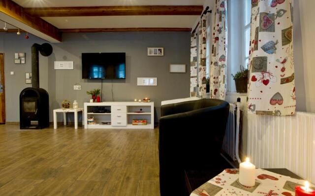 Sauna Cottage BedRich