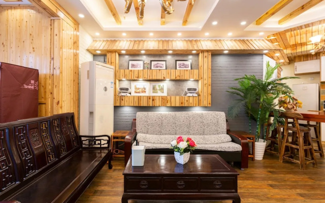 Youcun Apartment - Jueshi Building
