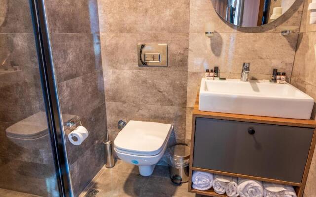 Gorukle Alpas Yasam Hotel