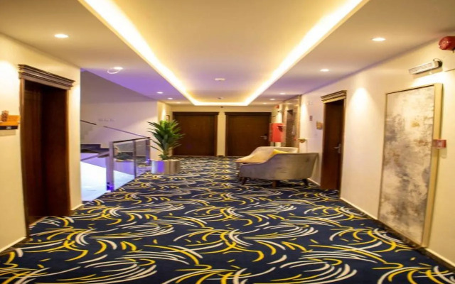 The Qasr Hotel Suites - Al Badea