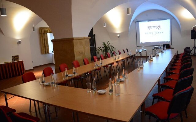 Hotel Zámek Velká Bystřice