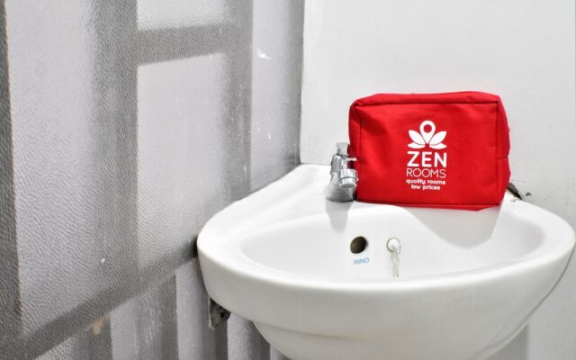 ZEN Rooms Carnarvon Street