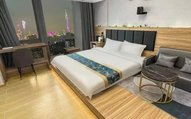 Xingyin Cloudy Hotel – Guest Rooms – Guangzhou