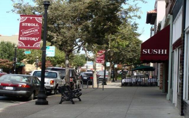 Holiday Inn Express Sacramento Airport Woodland by IHG