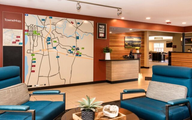 Towneplace Suites Burlington