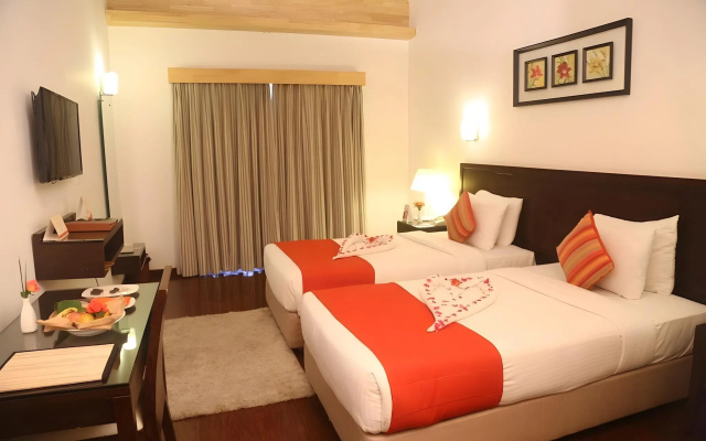Le Poshe – Guest Rooms – Dindigul