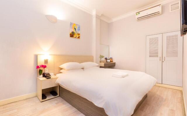 Cabana Hotel Saigon - 260 Ly Tu Trong