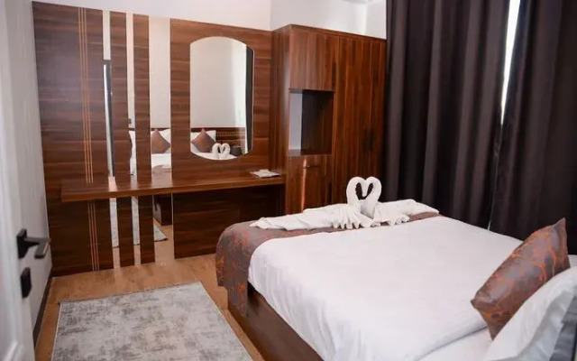 Bosss Business Suite Hotel