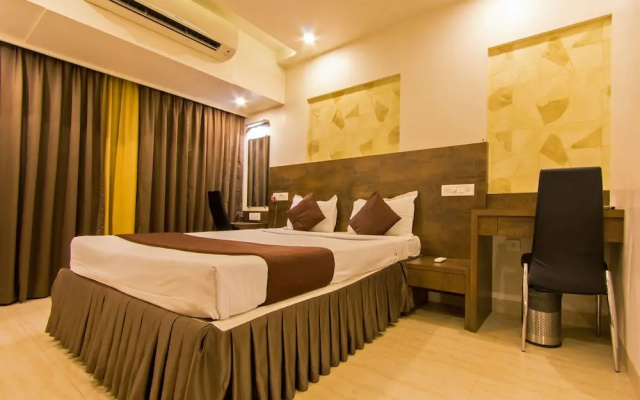 Zo Rooms Kopar Khairane