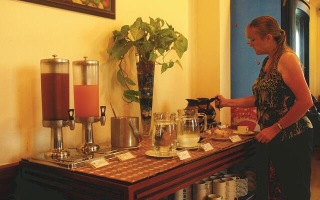 Hau Giang Hotel