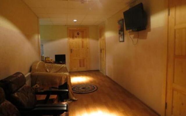 Guest House Bosfor v Rodine